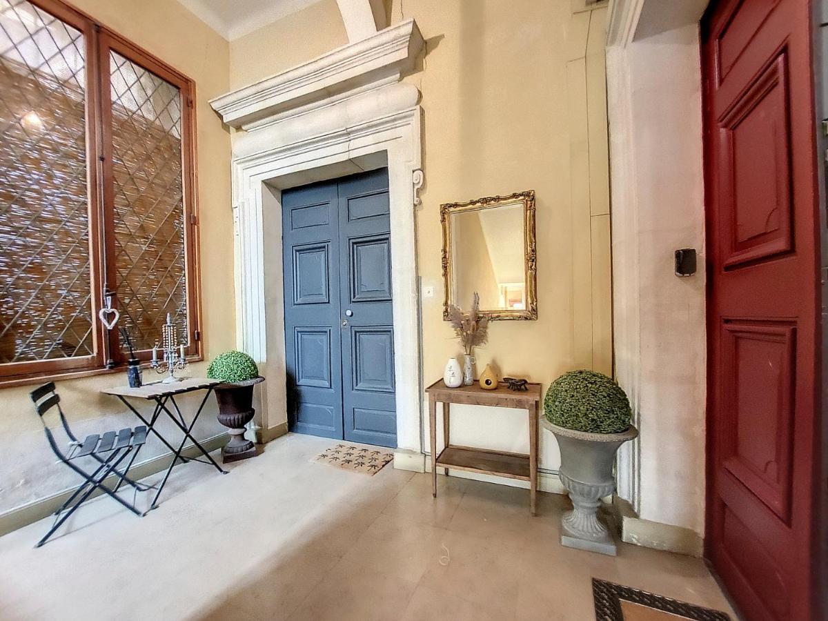 Apartament L'Antre Des Papes Awinion Zewnętrze zdjęcie