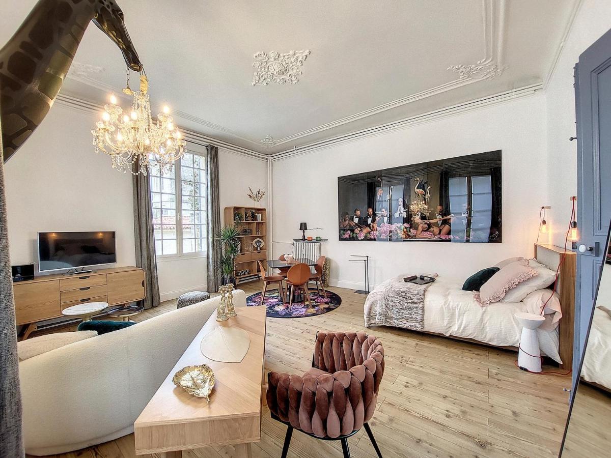 Apartament L'Antre Des Papes Awinion Zewnętrze zdjęcie