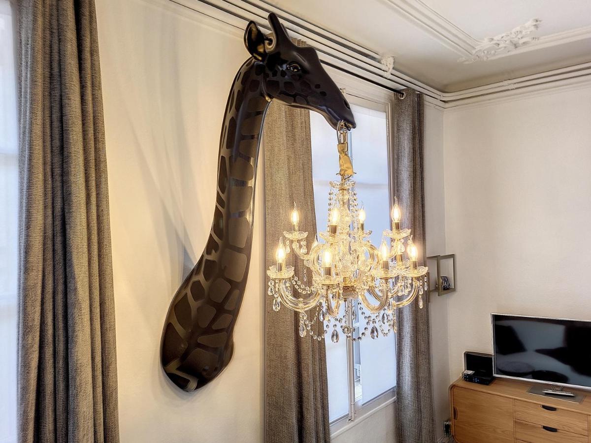 Apartament L'Antre Des Papes Awinion Zewnętrze zdjęcie