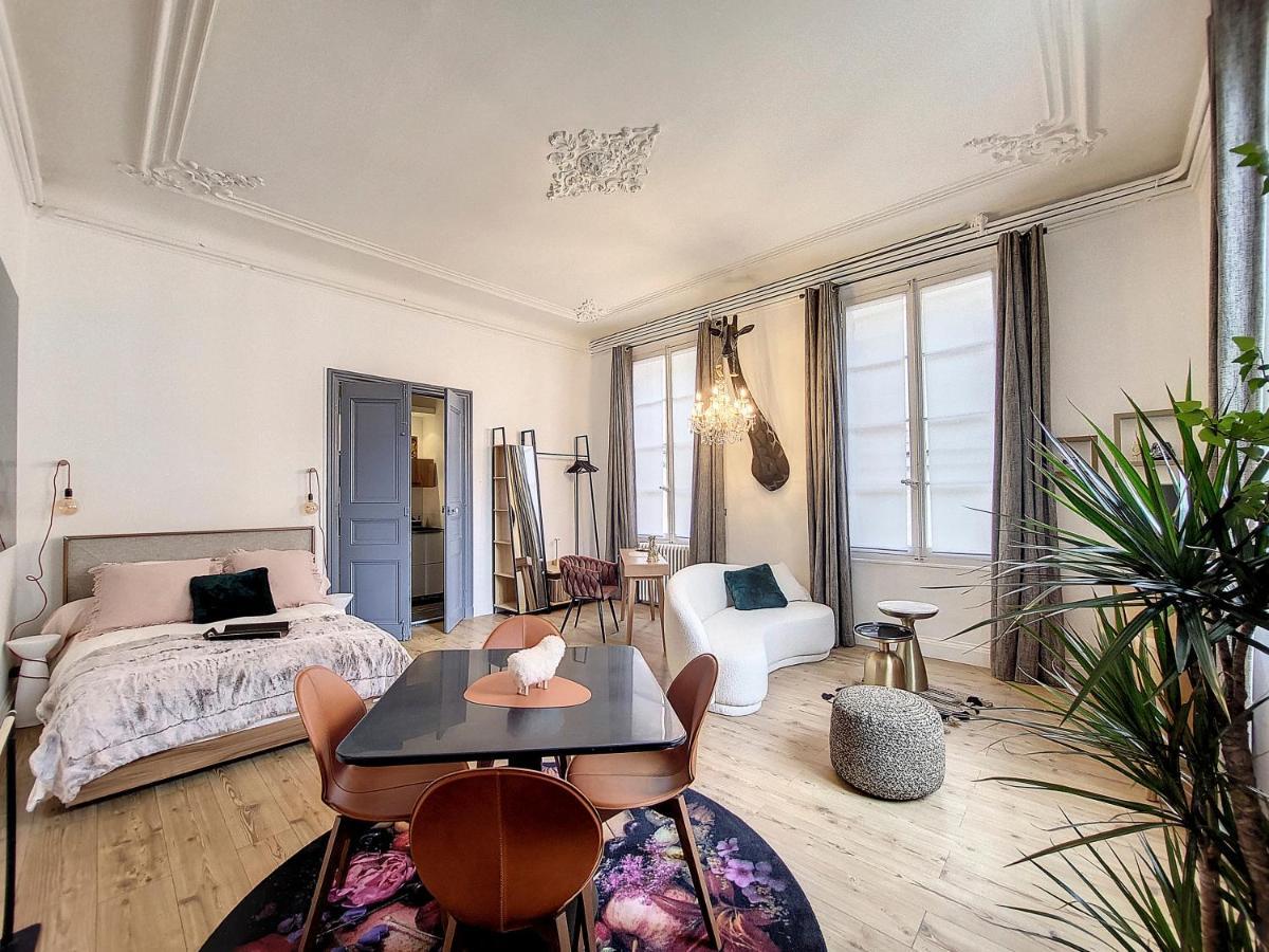 Apartament L'Antre Des Papes Awinion Zewnętrze zdjęcie