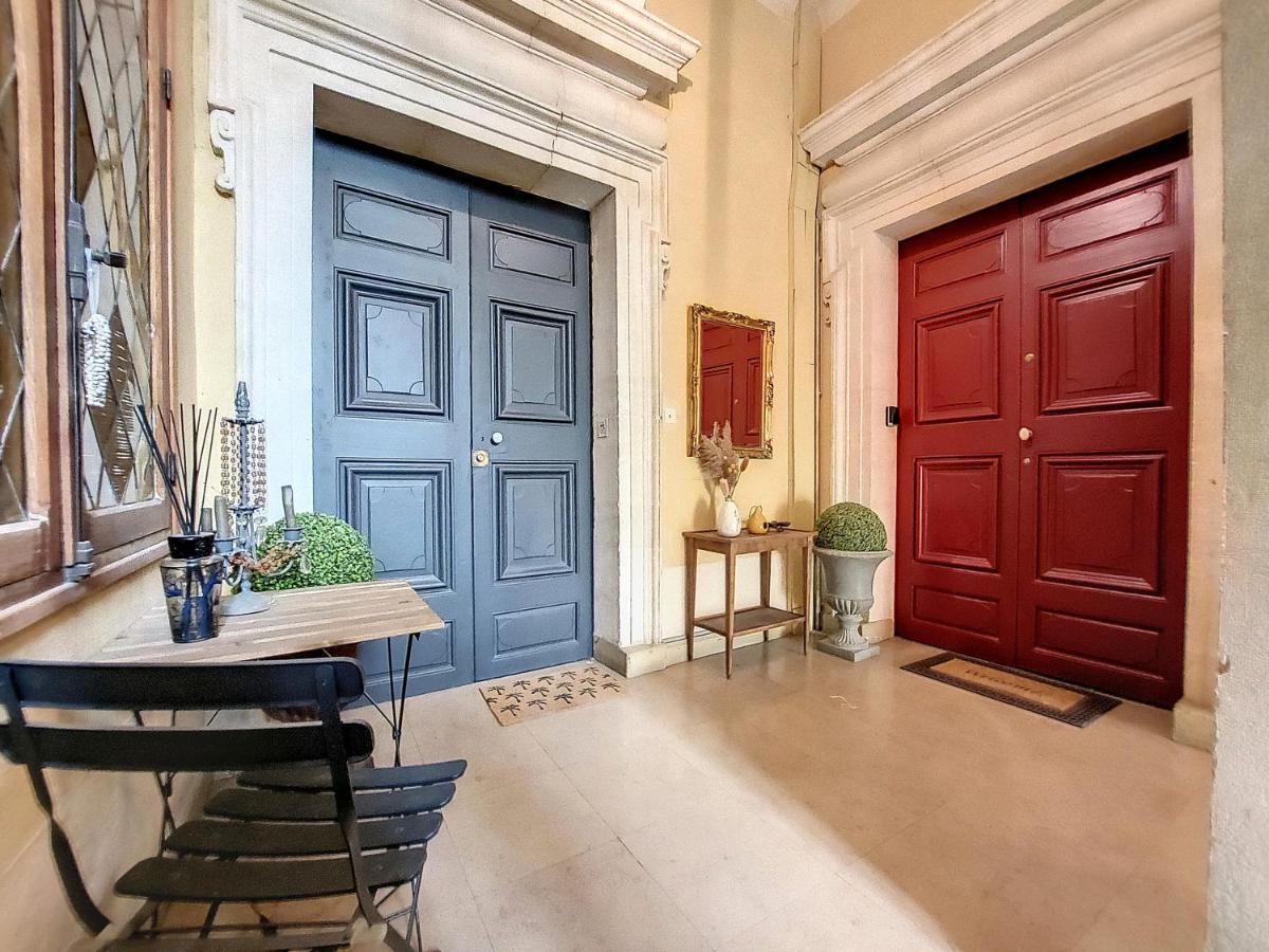 Apartament L'Antre Des Papes Awinion Zewnętrze zdjęcie
